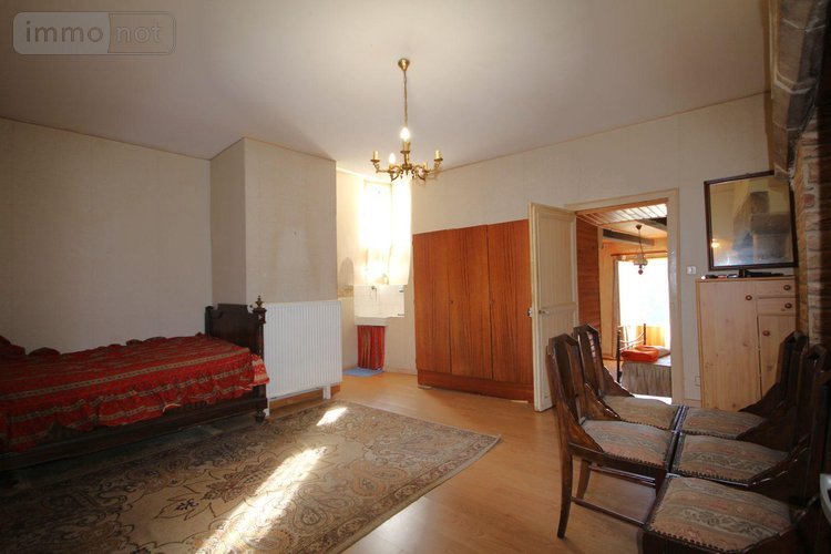 Maison a vendre Najac 12270 Aveyron 113 m2 4 pièces 157800 euros