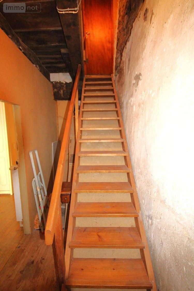 Maison a vendre Najac 12270 Aveyron 113 m2 4 pièces 157800 euros