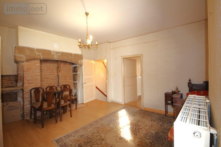 Maison a vendre Najac 12270 Aveyron 113 m2 4 pièces 157800 euros