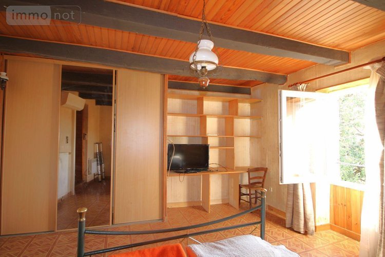 Maison a vendre Najac 12270 Aveyron 113 m2 4 pièces 157800 euros