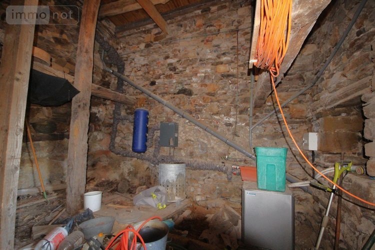 Maison a vendre Najac 12270 Aveyron 113 m2 4 pièces 157800 euros