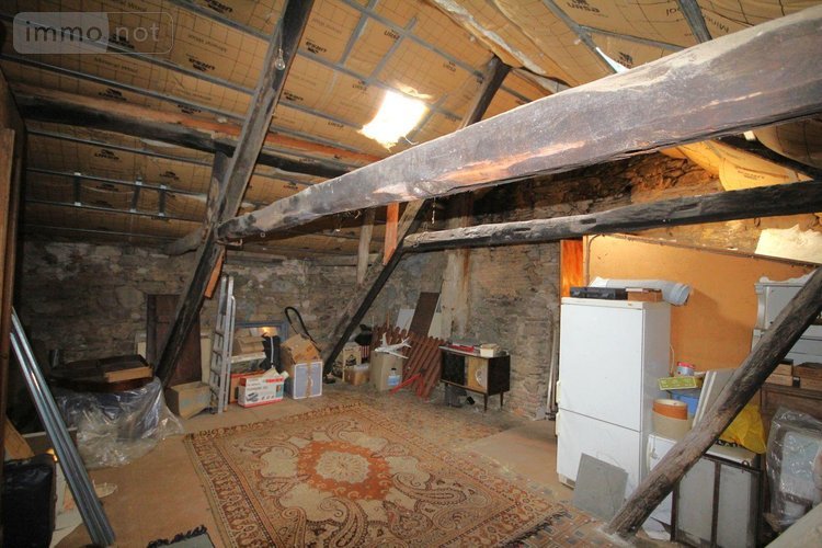 Maison a vendre Najac 12270 Aveyron 113 m2 4 pièces 157800 euros