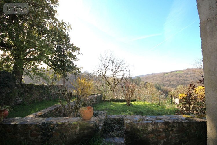Maison a vendre Najac 12270 Aveyron 113 m2 4 pièces 157800 euros