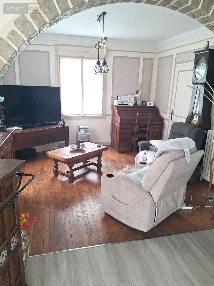 Maison a vendre La Flèche 72200 Sarthe 102 m2 5 pièces 199120 euros