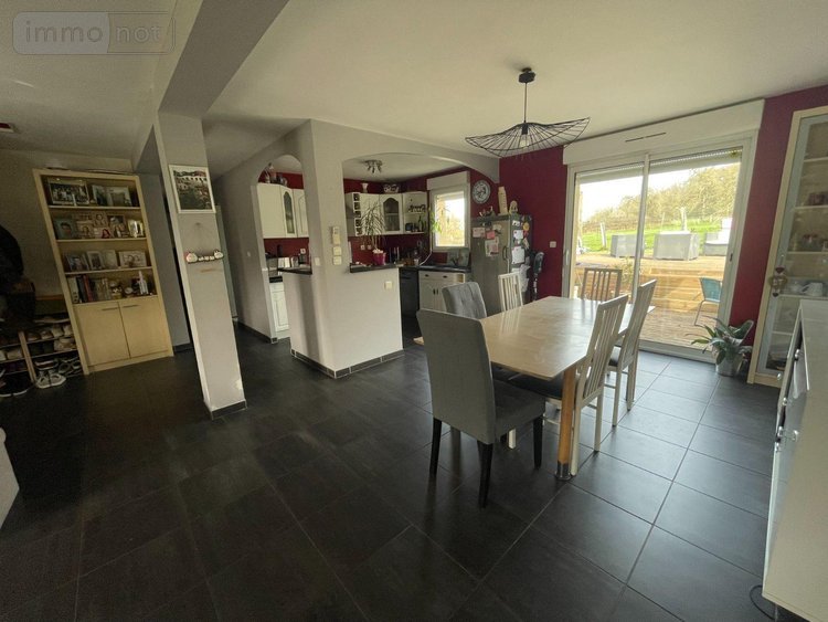 Maison a vendre Héloup 61250 Orne 118 m2 7 pièces 209600 euros