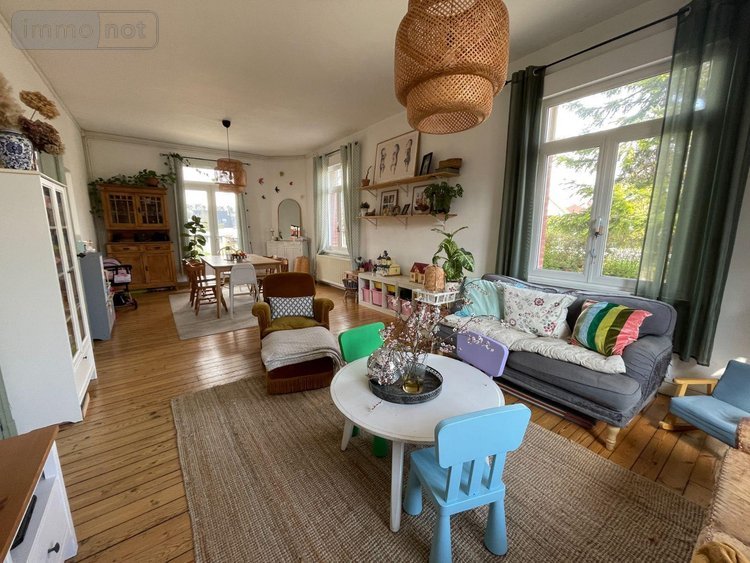 Maison a vendre Moÿ-de-l'Aisne 02610 Aisne 130 m2 4 pièces 235000 euros