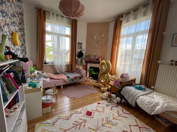 Maison a vendre Moÿ-de-l'Aisne 02610 Aisne 130 m2 4 pièces 235000 euros