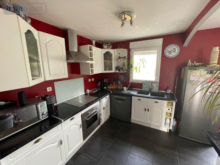 Maison a vendre Alençon 61000 Orne 118 m2 7 pièces 199120 euros