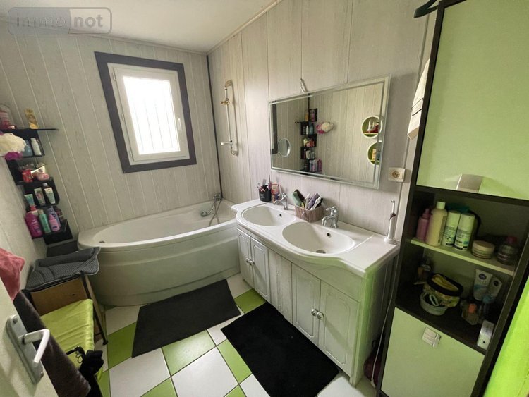 Maison a vendre Alençon 61000 Orne 118 m2 7 pièces 209600 euros