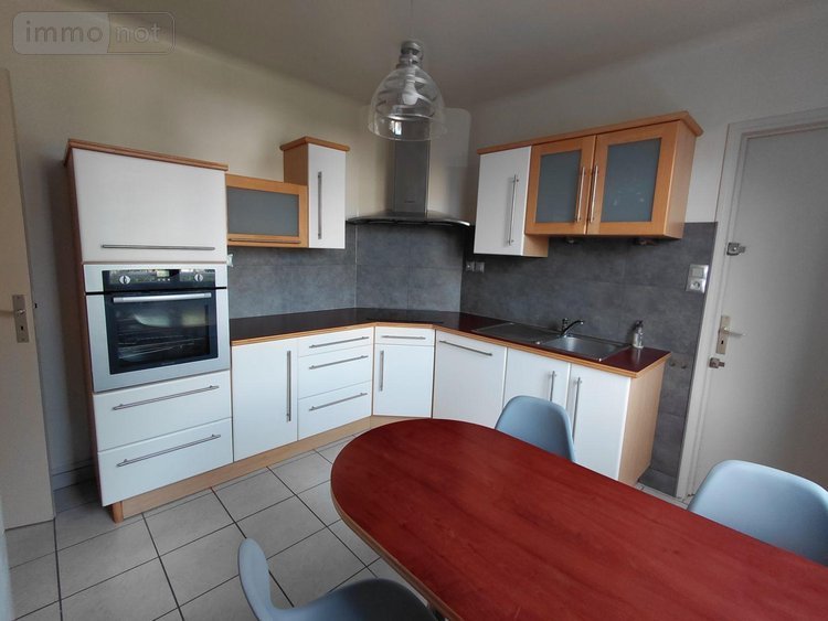 Maison a vendre Pontivy 56300 Morbihan 101 m2 4 pièces 189000 euros