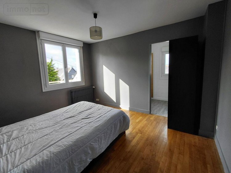 Maison a vendre Pontivy 56300 Morbihan 101 m2 4 pièces 189000 euros