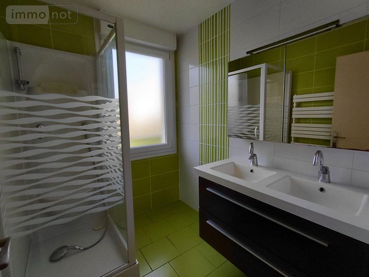 Maison a vendre Pontivy 56300 Morbihan 101 m2 4 pièces 189000 euros