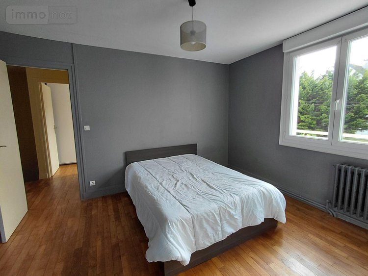 Maison a vendre Pontivy 56300 Morbihan 101 m2 4 pièces 193500 euros