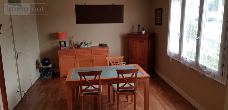 Maison a vendre Pontivy 56300 Morbihan 101 m2 4 pièces 189000 euros