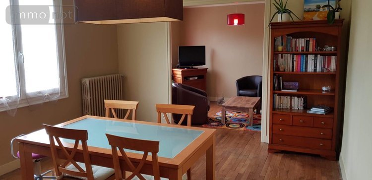 Maison a vendre Pontivy 56300 Morbihan 101 m2 4 pièces 193500 euros