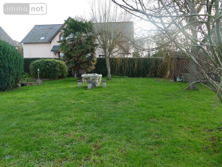 Maison a vendre Senneville-sur-Fécamp 76400 Seine-Maritime 85 m2 5 pièces 211150 euros