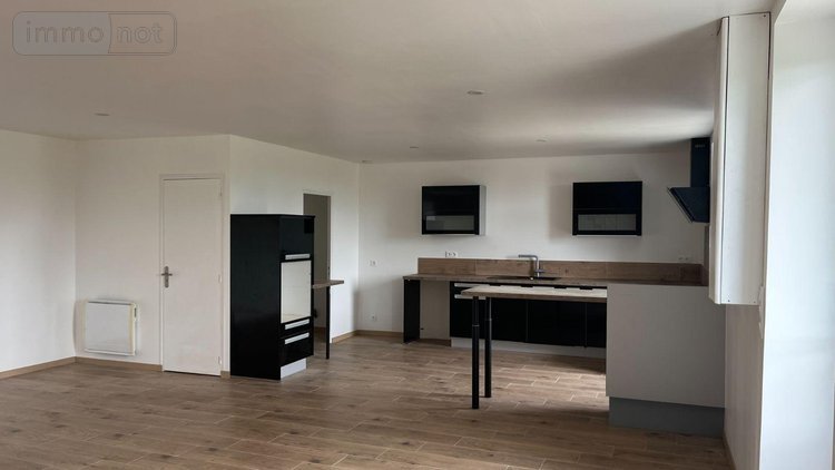 Location maison Carentoir 56910 Morbihan 120 m2 4 pièces 800 euros