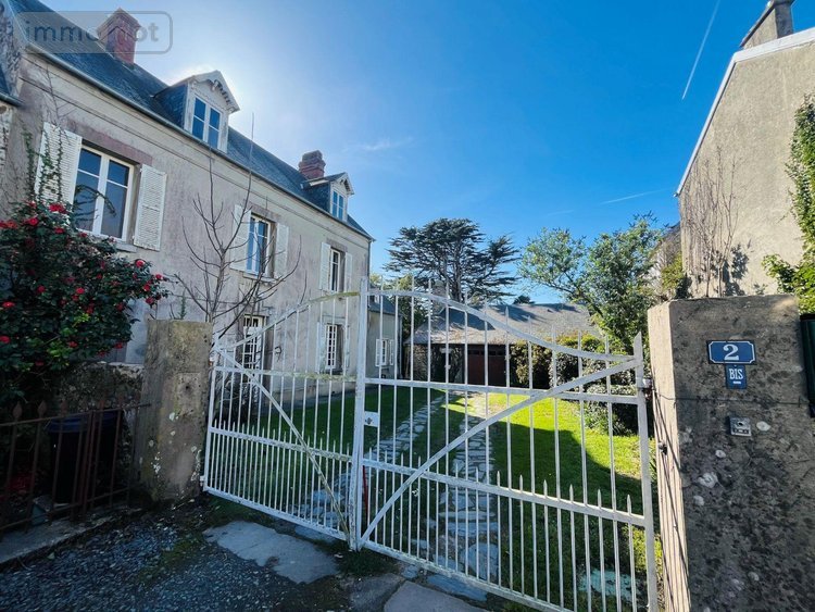 Maison a vendre Agon-Coutainville 50230 Manche 124 m2 4 pièces 422000 euros