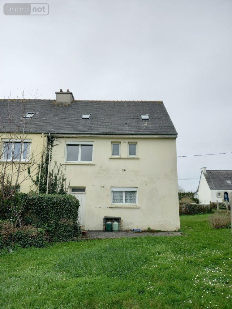 Maison a vendre Camaret-sur-Mer 29570 Finistère 76 m2 5 pièces 137800 euros