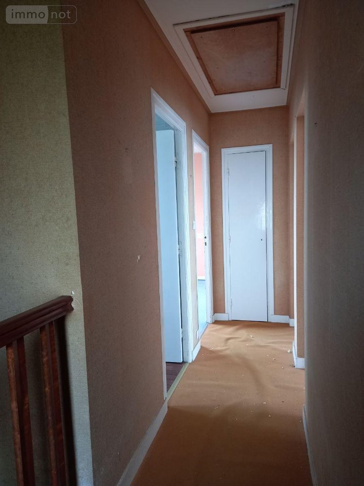 Maison a vendre Camaret-sur-Mer 29570 Finistère 76 m2 5 pièces 137800 euros