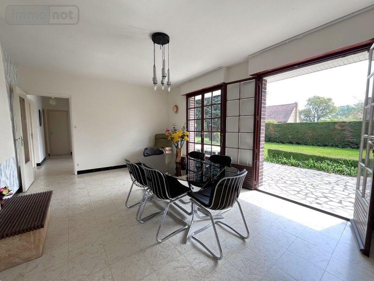 Maison a vendre Houlle 62910 Pas-de-Calais 150 m2 8 pièces 270000 euros