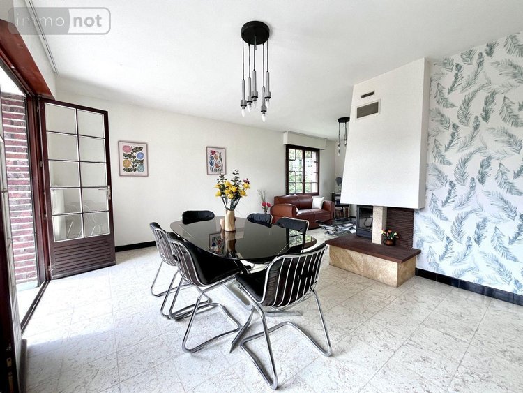 Maison a vendre Houlle 62910 Pas-de-Calais 150 m2 8 pièces 270000 euros