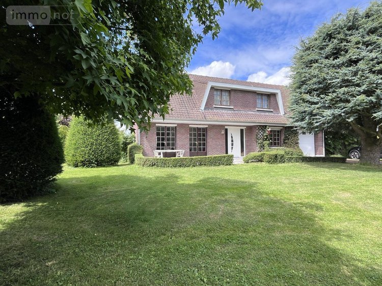 Maison a vendre Saint-Omer 62500 Pas-de-Calais 150 m2 8 pièces 270000 euros