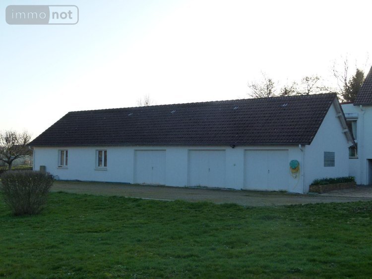 propriete a vendre Lourdoueix-Saint-Pierre 23360 Creuse 390 m2 6 pièces 364000 euros