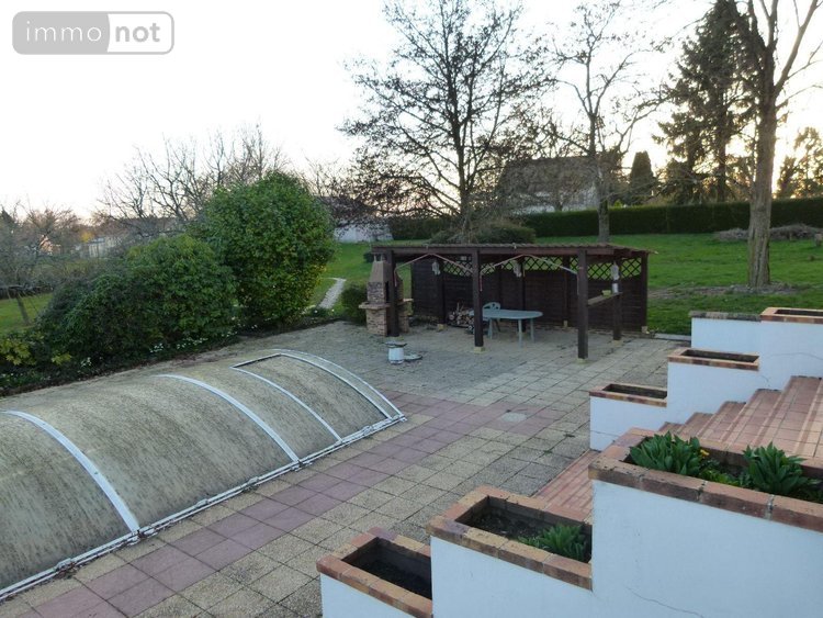 propriete a vendre Lourdoueix-Saint-Pierre 23360 Creuse 390 m2 6 pièces 364000 euros