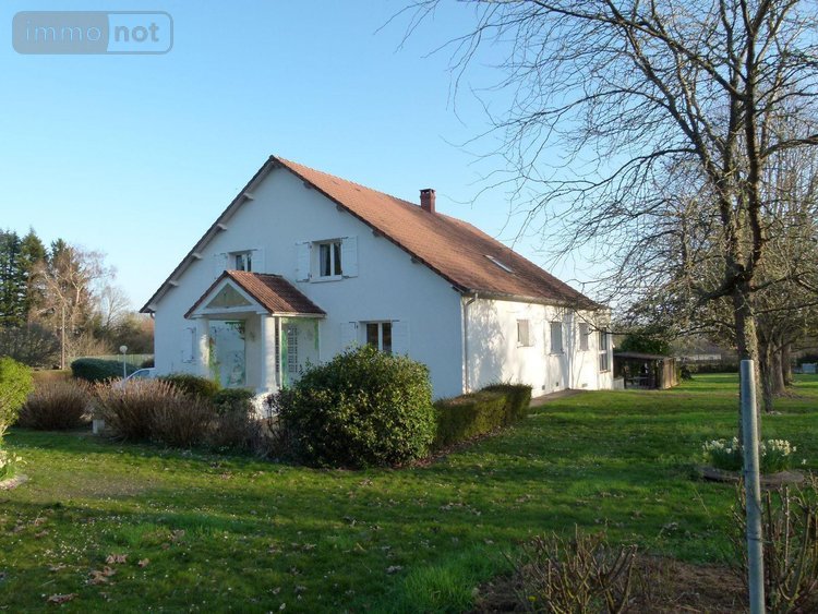 propriete a vendre Lourdoueix-Saint-Pierre 23360 Creuse 390 m2 6 pièces 364000 euros