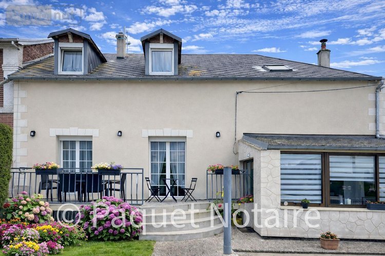 Maison a vendre Sinceny 02300 Aisne 93 m2 6 pièces 134620 euros