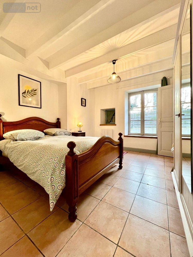 Maison a vendre Pellevoisin 36180 Indre 105 m2 5 pièces 139750 euros