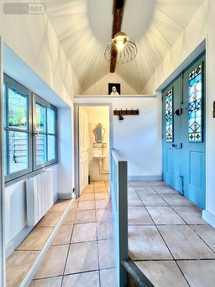 Maison a vendre Pellevoisin 36180 Indre 105 m2 5 pièces 139750 euros