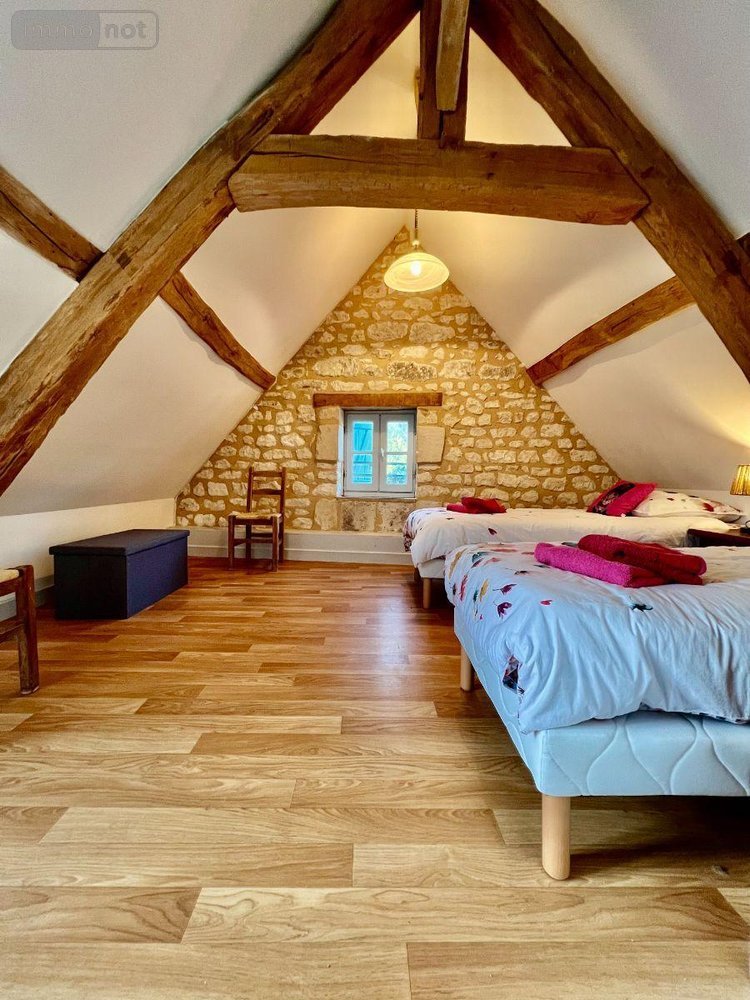 Maison a vendre Pellevoisin 36180 Indre 105 m2 5 pièces 139750 euros