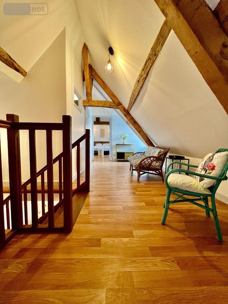 Maison a vendre Pellevoisin 36180 Indre 105 m2 5 pièces 139750 euros