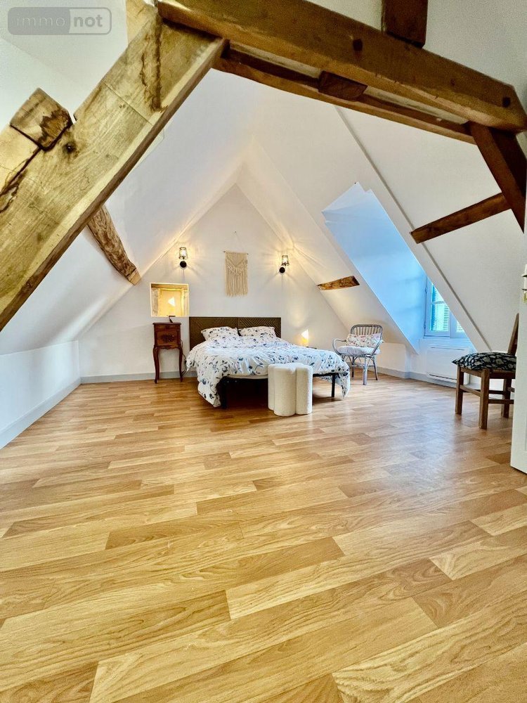 Maison a vendre Pellevoisin 36180 Indre 105 m2 5 pièces 139750 euros