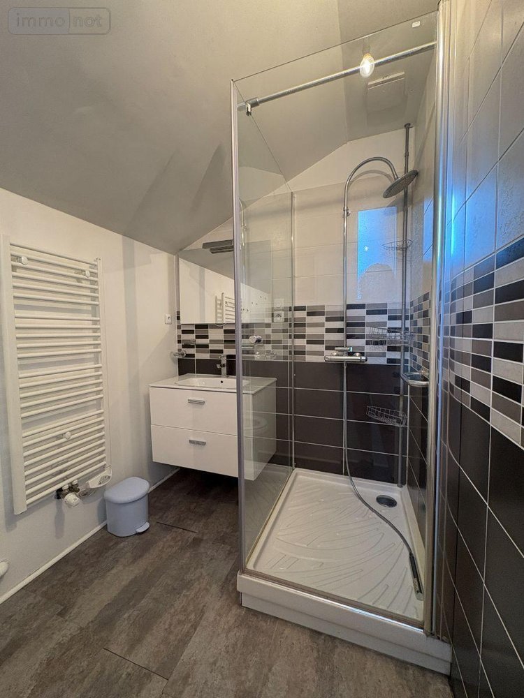 Maison a vendre Eu 76260 Seine-Maritime 100 m2 5 pièces 132800 euros