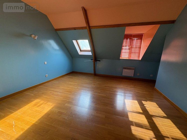 Maison a vendre Eu 76260 Seine-Maritime 100 m2 5 pièces 132800 euros