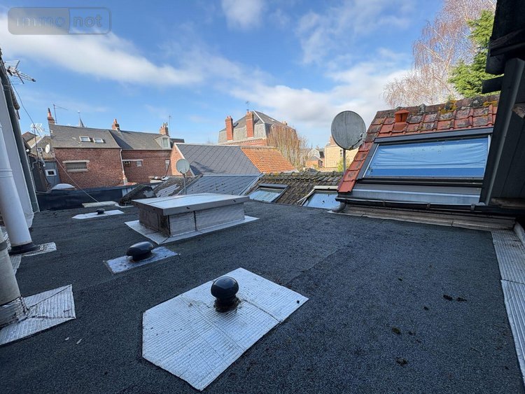 Maison a vendre Eu 76260 Seine-Maritime 100 m2 5 pièces 132800 euros