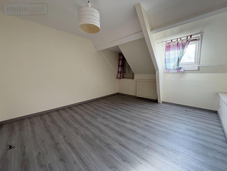 Maison a vendre Eu 76260 Seine-Maritime 100 m2 5 pièces 132800 euros