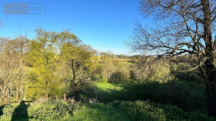 Maison a vendre Saint-Aubin-des-Landes 35500 Ille-et-Vilaine 138 m2 7 pièces 218820 euros