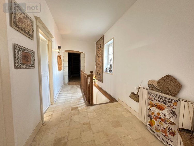 Maison a vendre Chisseaux 37150 Indre-et-Loire 191 m2 6 pièces 356217 euros