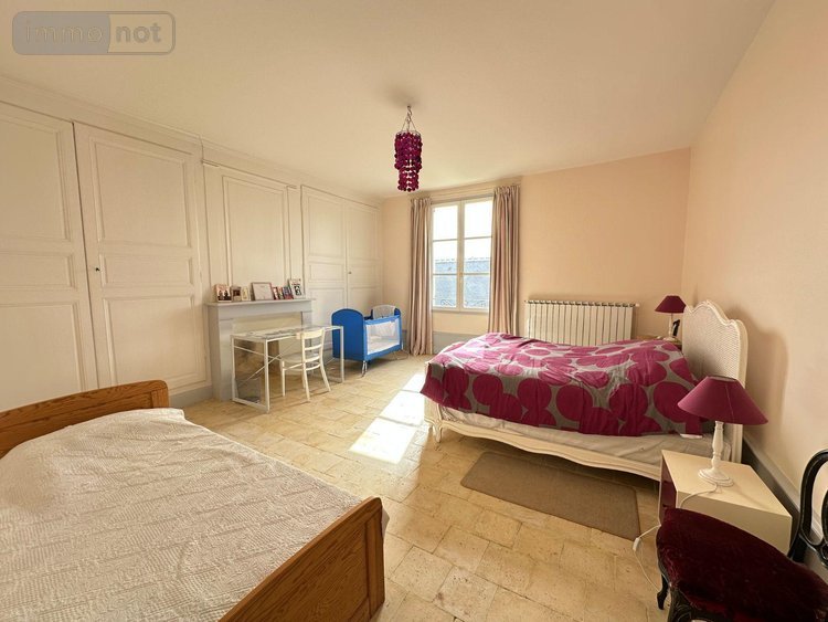 Maison a vendre Chisseaux 37150 Indre-et-Loire 228 m2 6 pièces 298742 euros