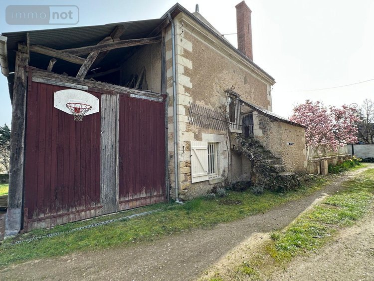 Maison a vendre Chisseaux 37150 Indre-et-Loire 228 m2 6 pièces 298742 euros