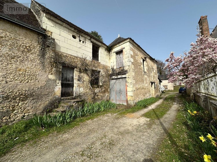 Maison a vendre Chisseaux 37150 Indre-et-Loire 228 m2 6 pièces 298742 euros