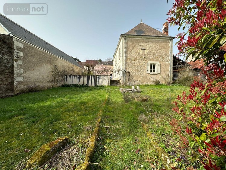 Maison a vendre Chisseaux 37150 Indre-et-Loire 228 m2 6 pièces 298742 euros
