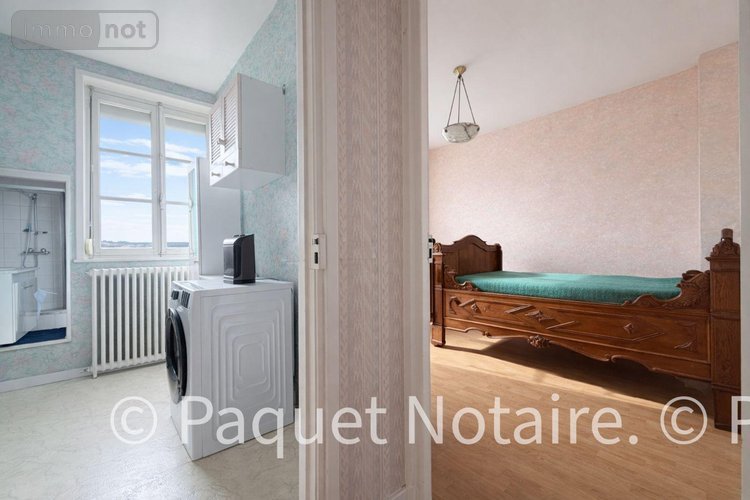 Maison a vendre Saint-Quentin 02100 Aisne 110 m2 7 pièces 129490 euros