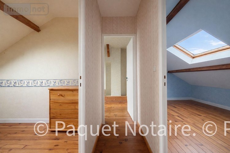 Maison a vendre Saint-Quentin 02100 Aisne 110 m2 7 pièces 129490 euros