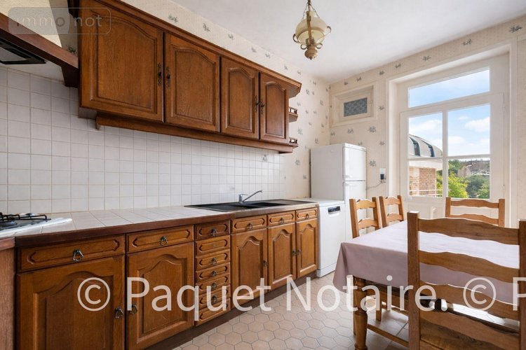 Maison a vendre Saint-Quentin 02100 Aisne 110 m2 7 pièces 129490 euros