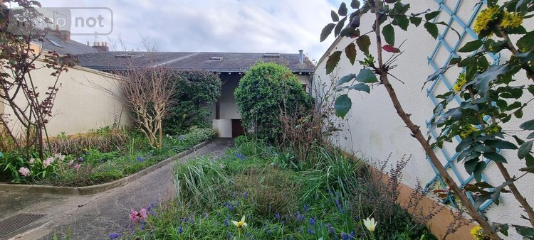 Maison a vendre Le Mans 72000 Sarthe 123 m2 5 pièces 221000 euros